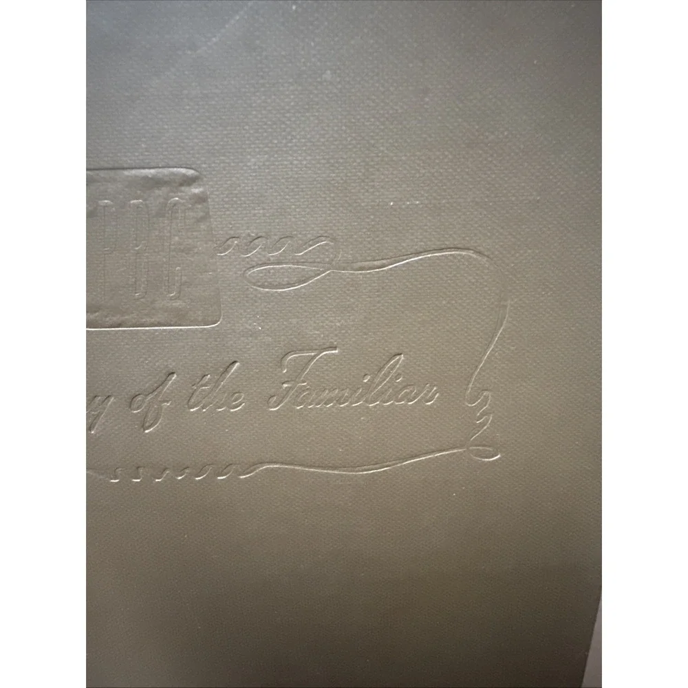 Treasury of the Familiar Ralph‎ L. Woods 1943 HB